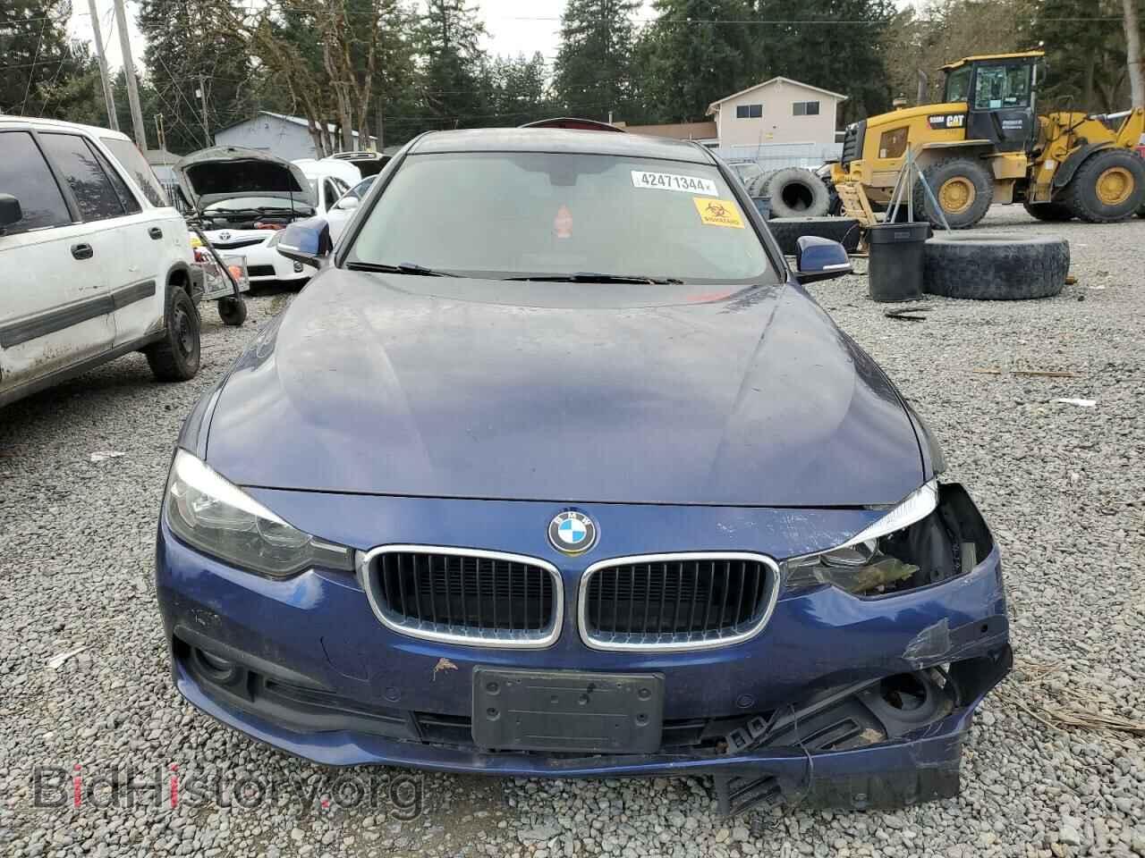 2016 BMW 3 SERIES - VIN: WBA8E1G55GNU11531 - Фото 5