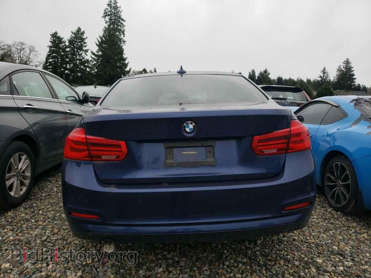 2016 BMW 3 SERIES - VIN: WBA8E1G55GNU11531 - Фото 6
