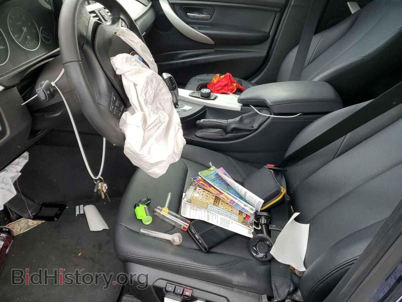 2016 BMW 3 SERIES - VIN: WBA8E1G55GNU11531 - Фото 7