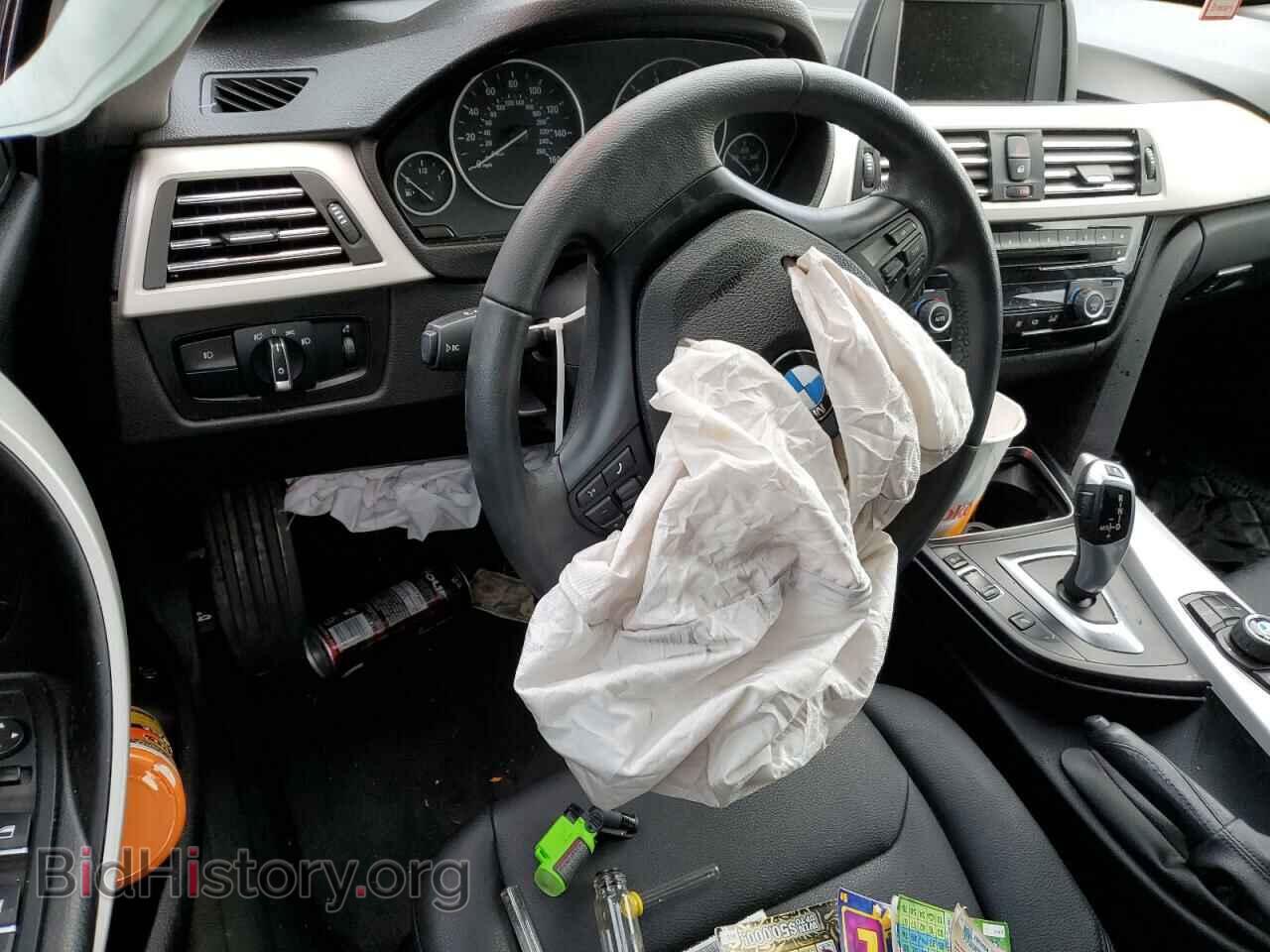 2016 BMW 3 SERIES - VIN: WBA8E1G55GNU11531 - Фото 8