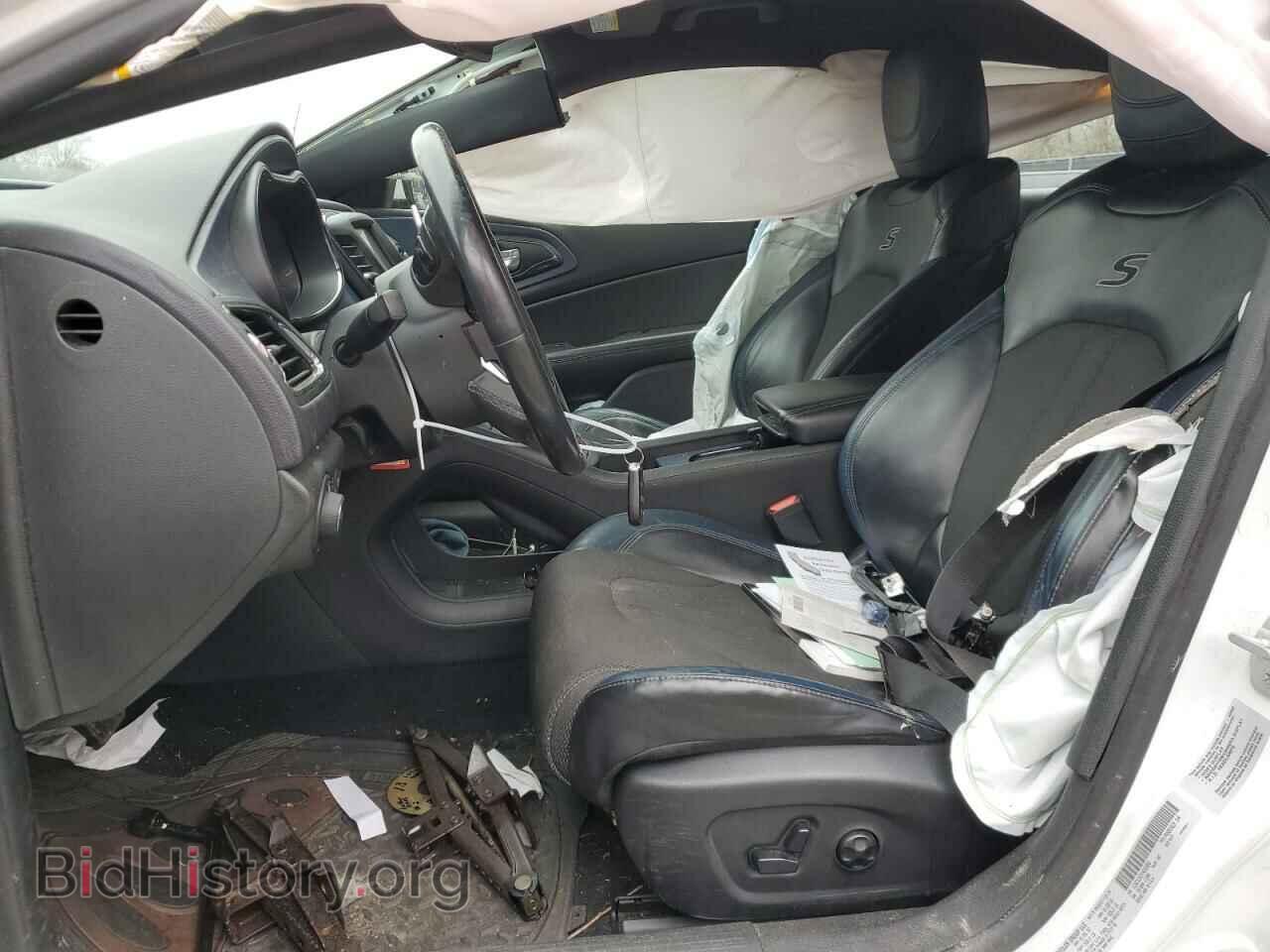 2015 CHRYSLER 200 - VIN: 1C3CCCDG7FN556965 - Фото 7