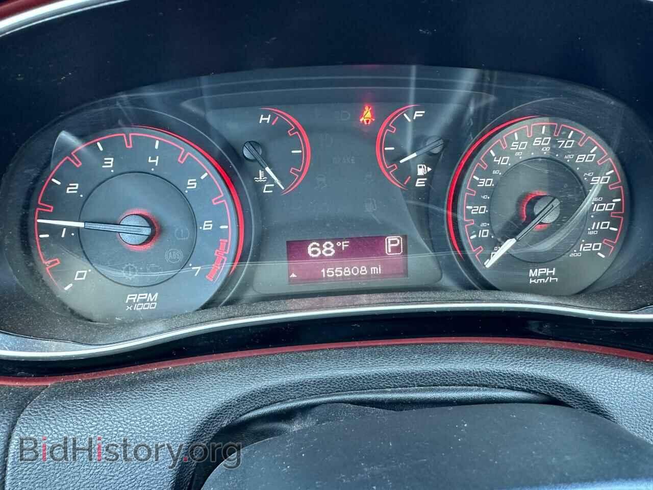 2016 DODGE DART - VIN: 1C3CDFAA1GD606989 - Фото 8