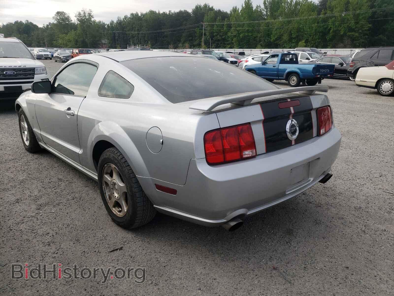 2006 FORD MUSTANG - VIN: 1ZVFT82H165106565 - Фото 3