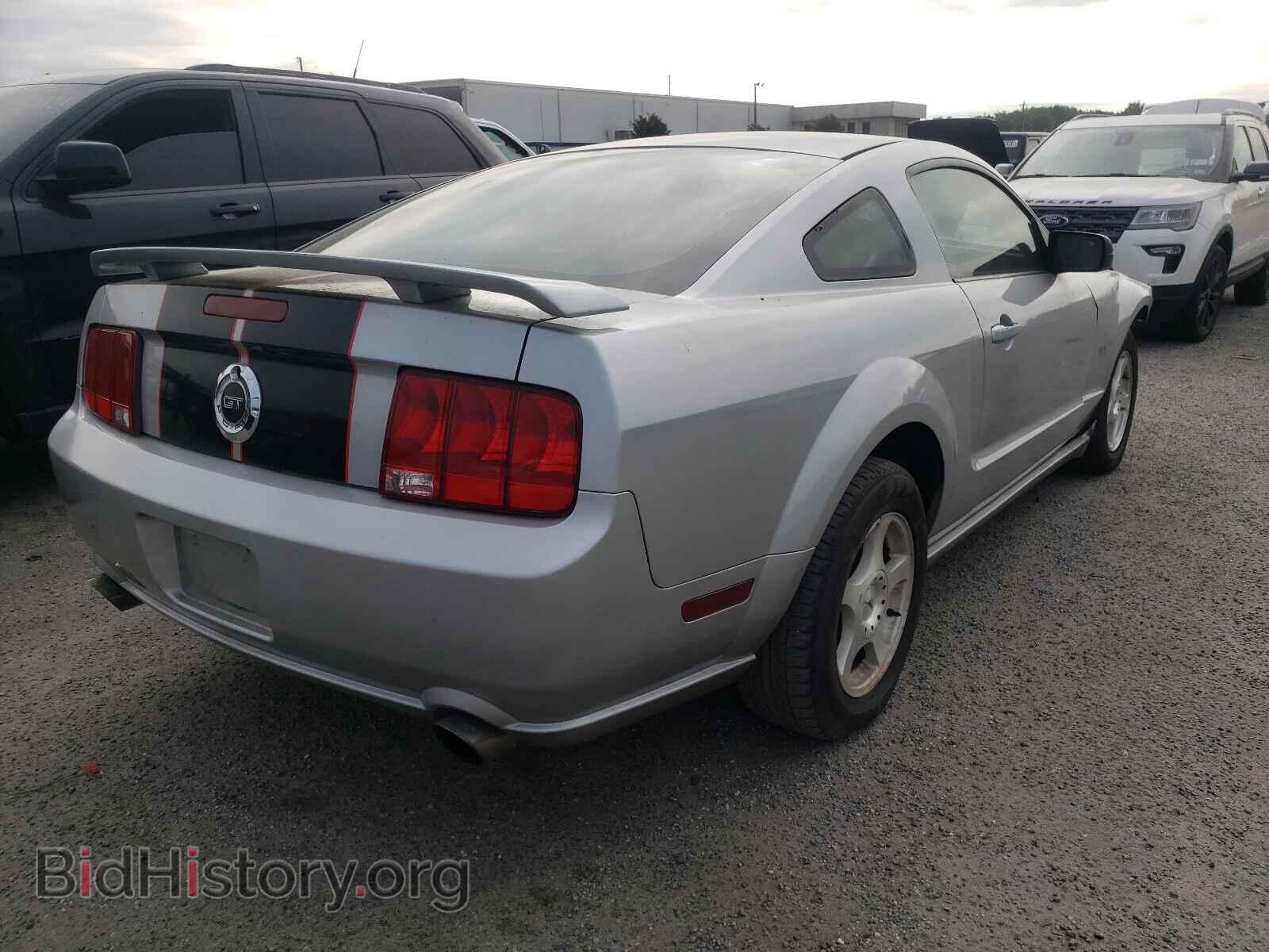 2006 FORD MUSTANG - VIN: 1ZVFT82H165106565 - Фото 4