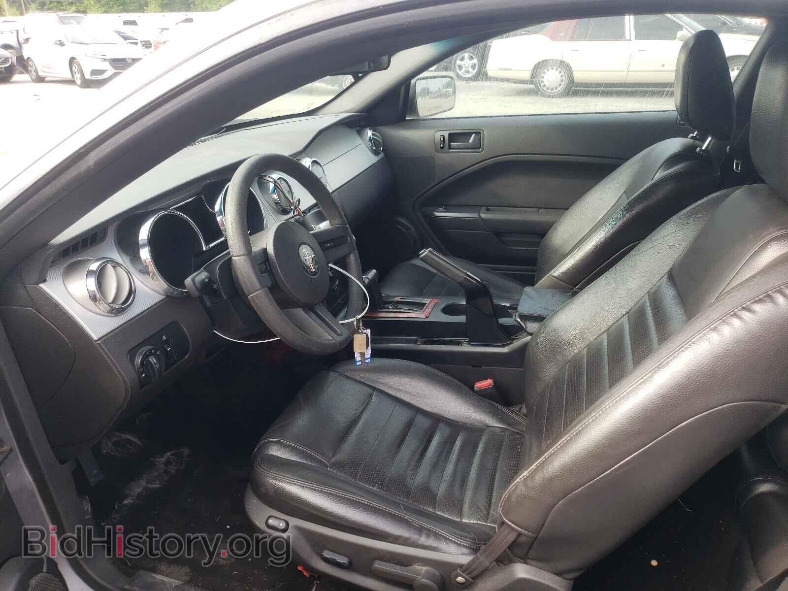 2006 FORD MUSTANG - VIN: 1ZVFT82H165106565 - Фото 5