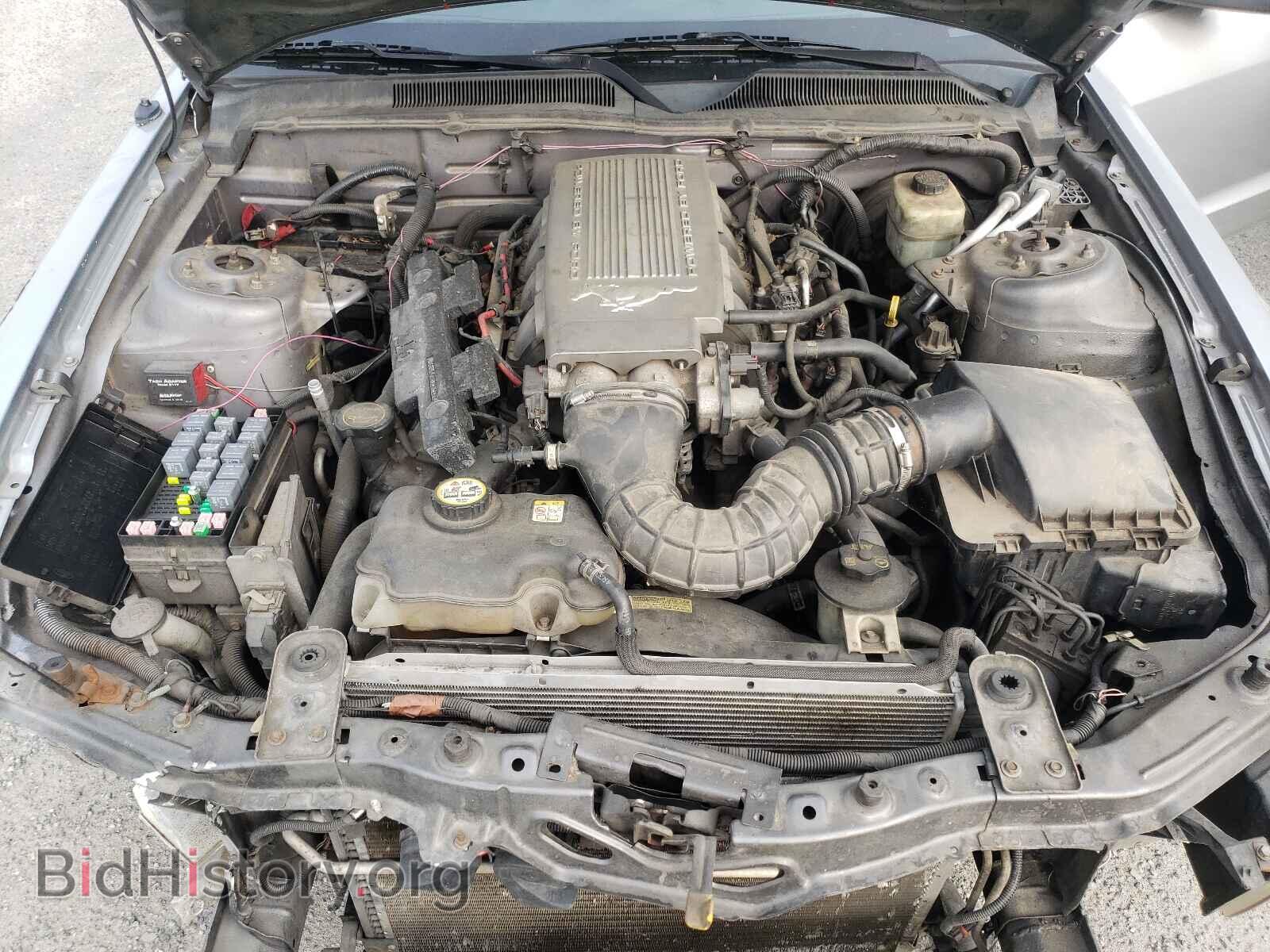 2006 FORD MUSTANG - VIN: 1ZVFT82H165106565 - Фото 7