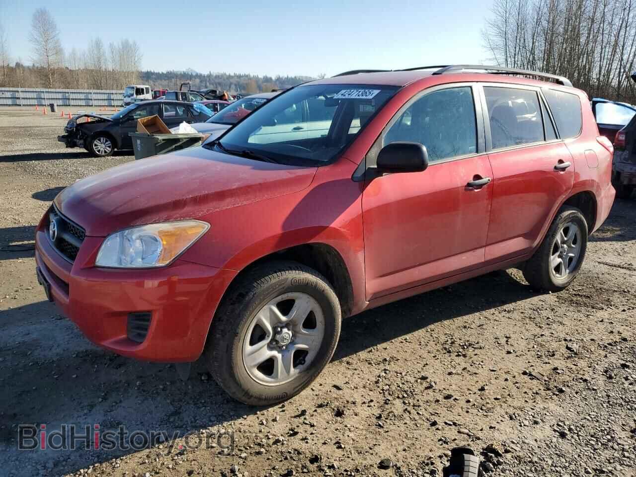 Фотография 2T3BF4DV5CW181133 - TOYOTA RAV4 2012