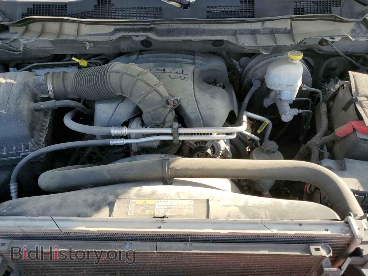 2012 DODGE RAM 1500 - VIN: 1C6RD7GT2CS345860 - Photo 11