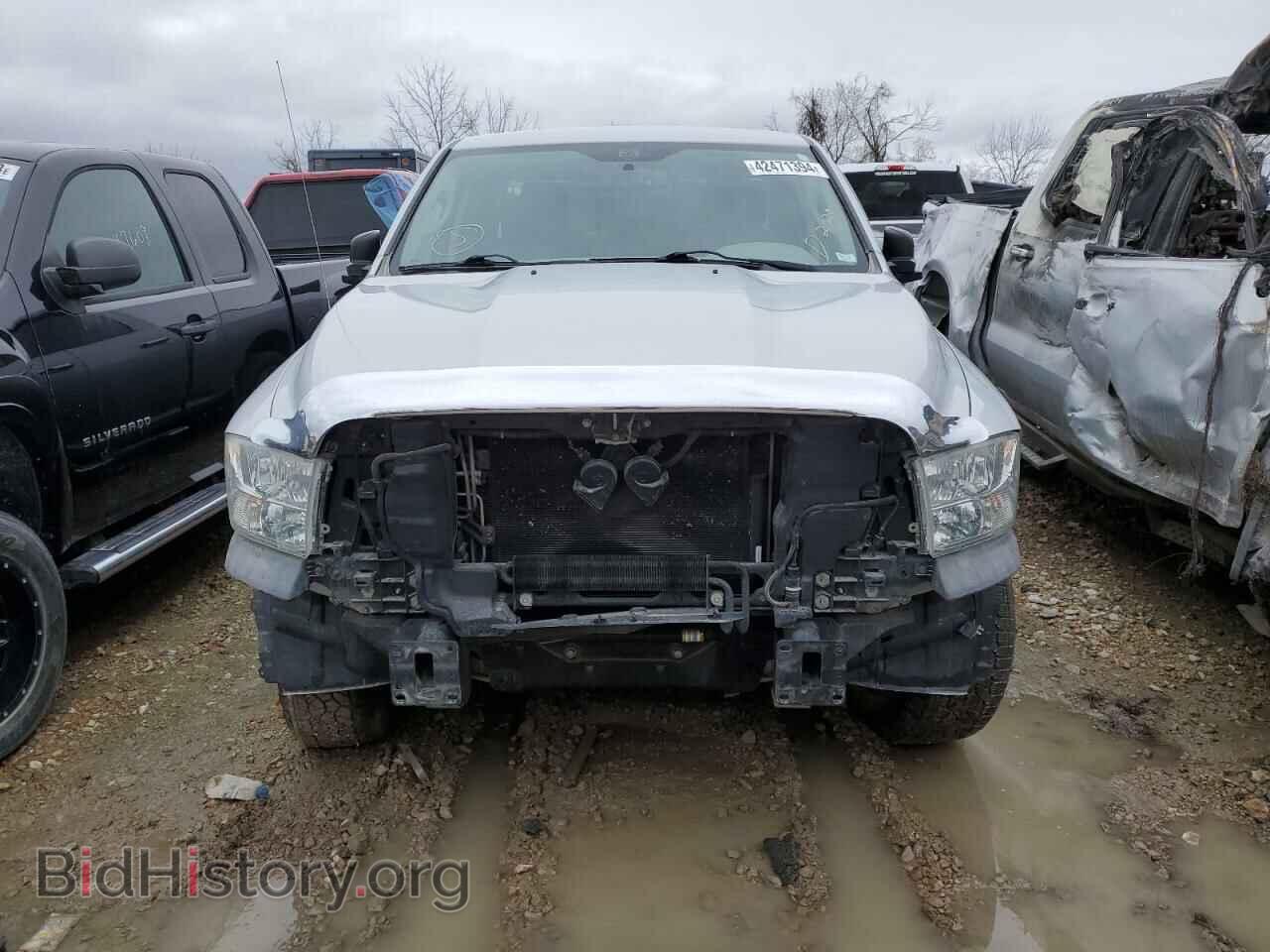 2012 DODGE RAM 1500 - VIN: 1C6RD7GT2CS345860 - Photo 5