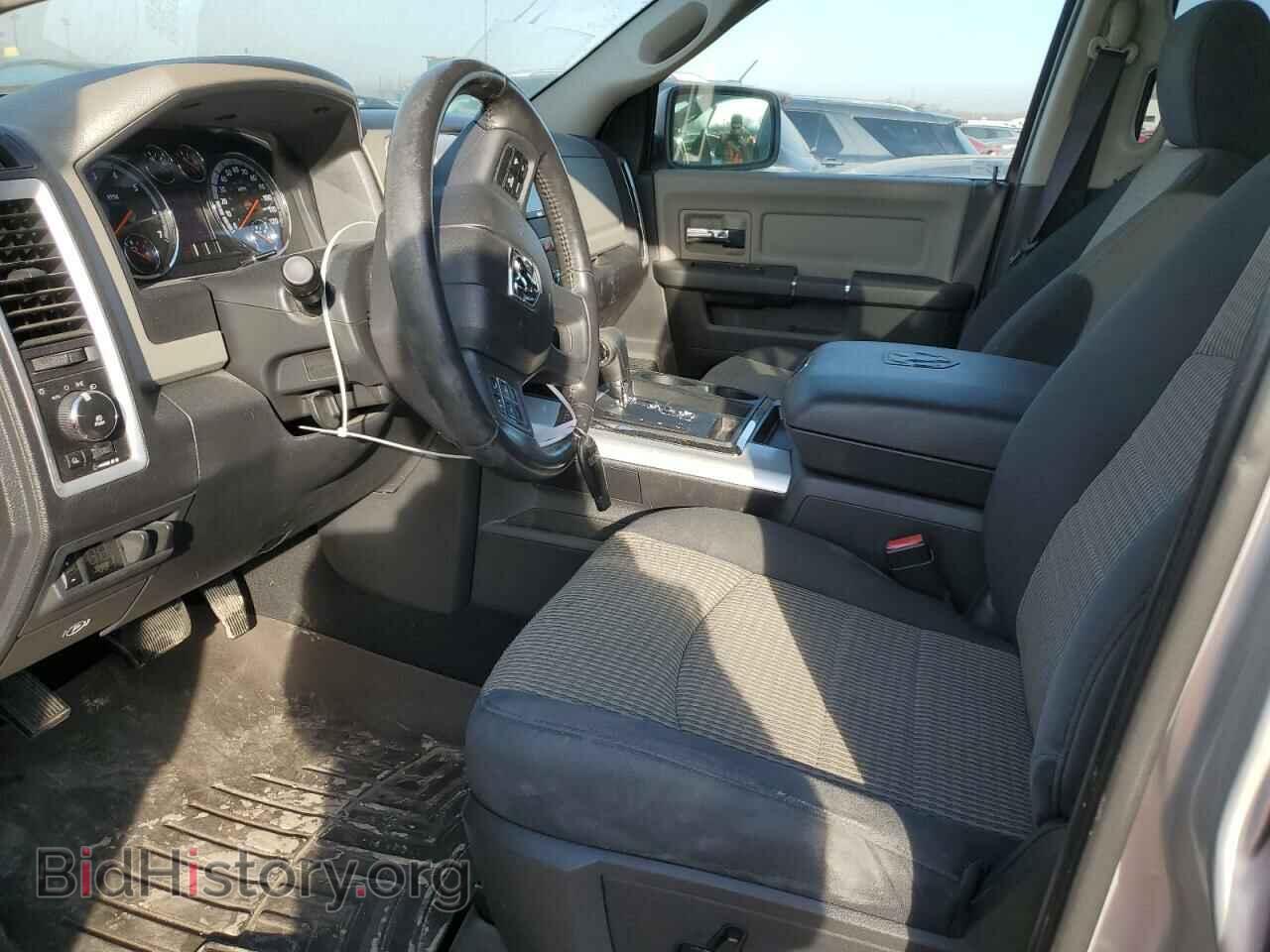 2012 DODGE RAM 1500 - VIN: 1C6RD7GT2CS345860 - Photo 7