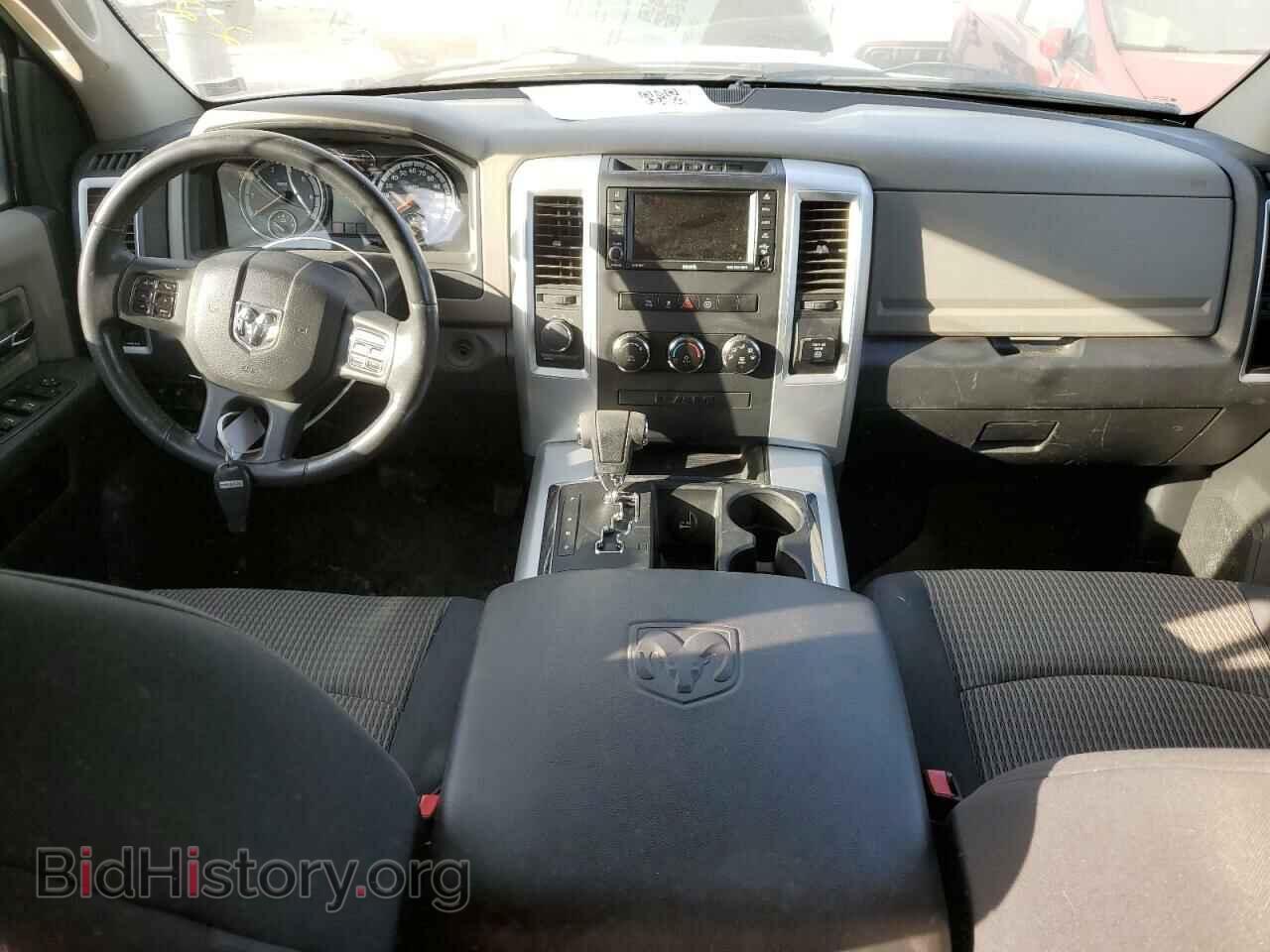 2012 DODGE RAM 1500 - VIN: 1C6RD7GT2CS345860 - Photo 8