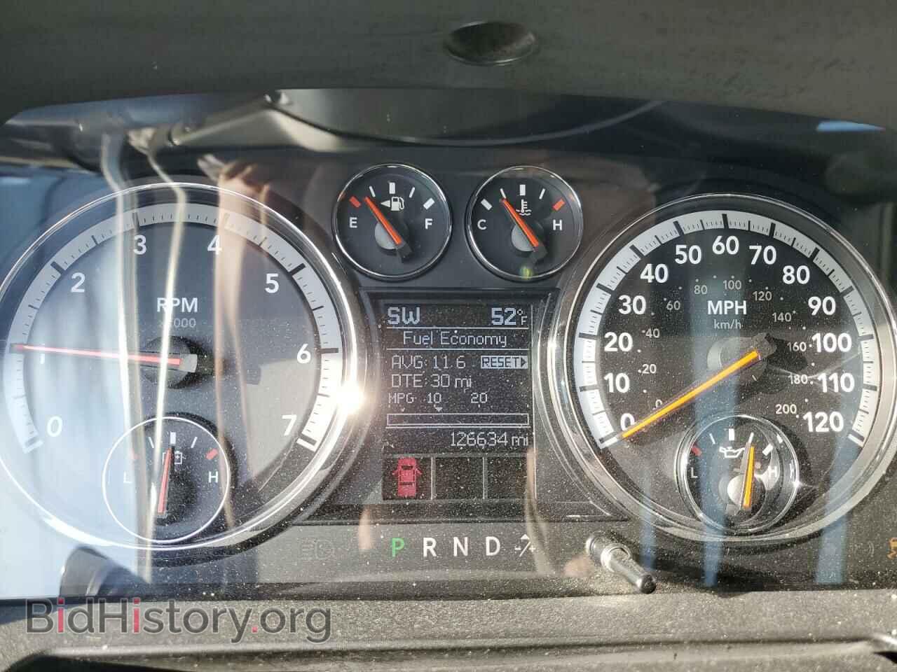 2012 DODGE RAM 1500 - VIN: 1C6RD7GT2CS345860 - Photo 9