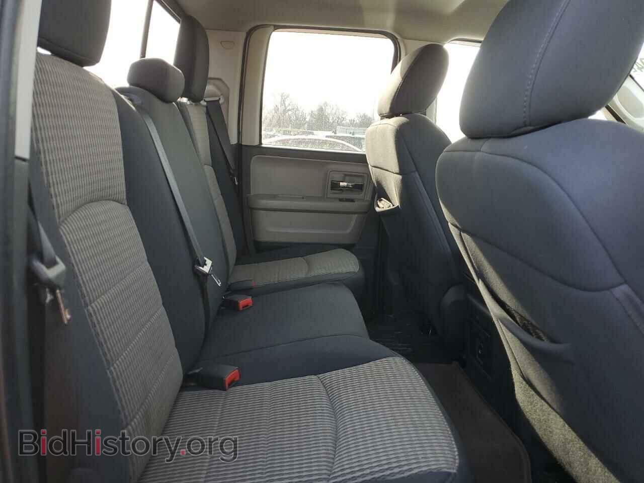 2012 DODGE RAM 1500 - VIN: 1C6RD7GT2CS345860 - Photo 10
