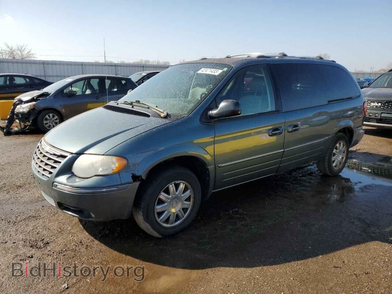 Фотография 2A8GP64L06R923099 - CHRYSLER MINIVAN 2006