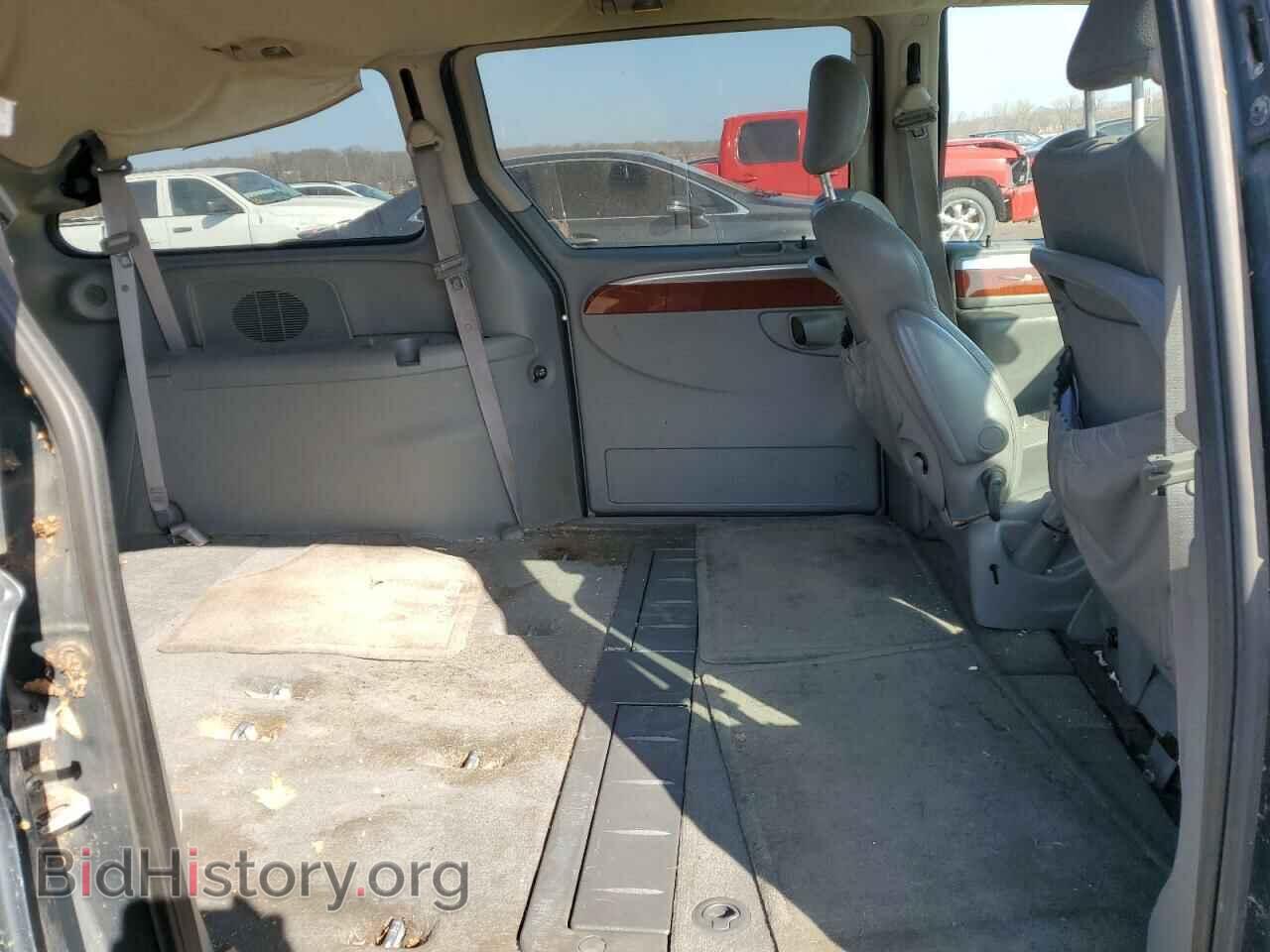 2006 CHRYSLER MINIVAN - VIN: 2A8GP64L06R923099 - Фото 11