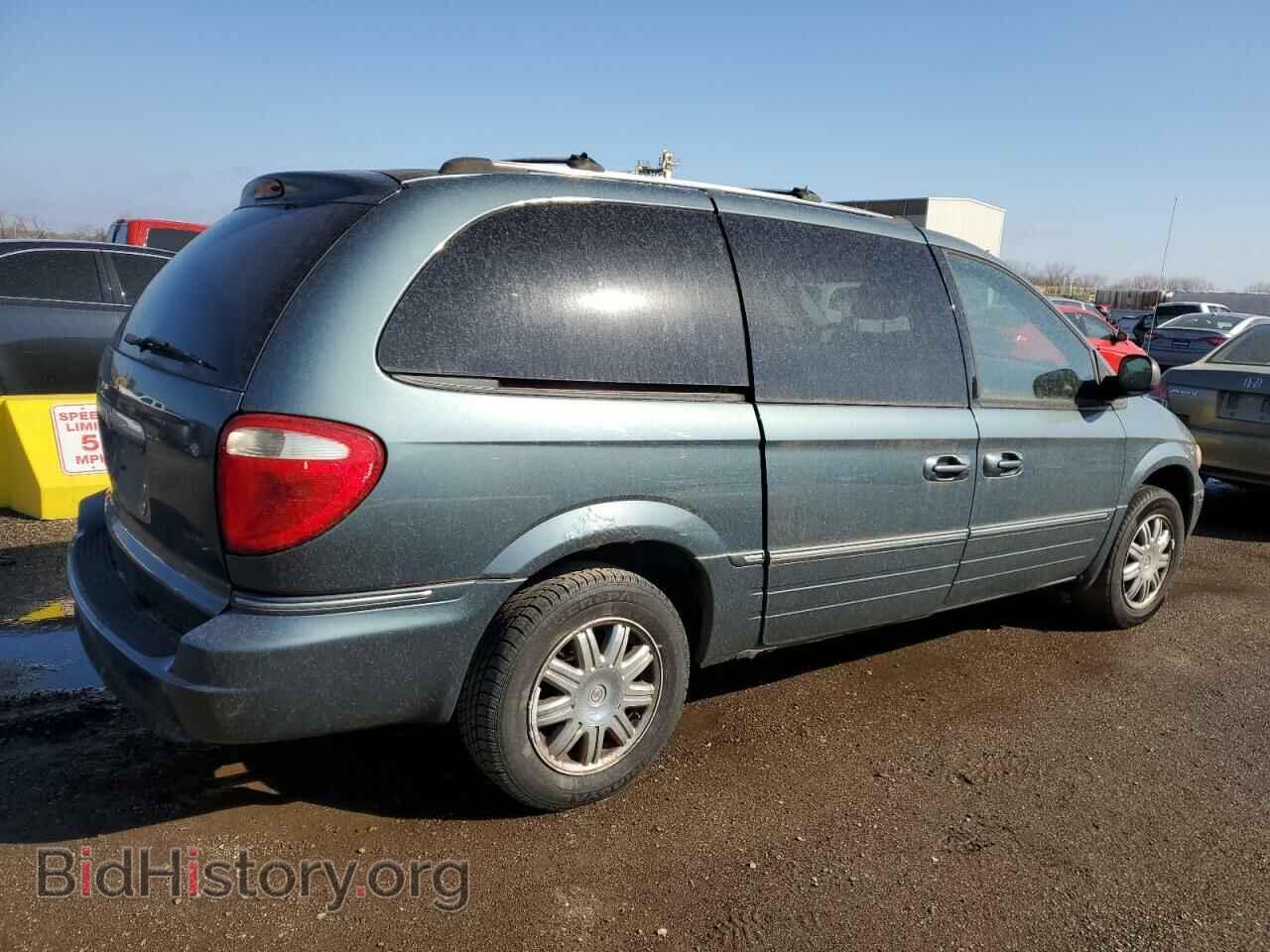 2006 CHRYSLER MINIVAN - VIN: 2A8GP64L06R923099 - Фото 3