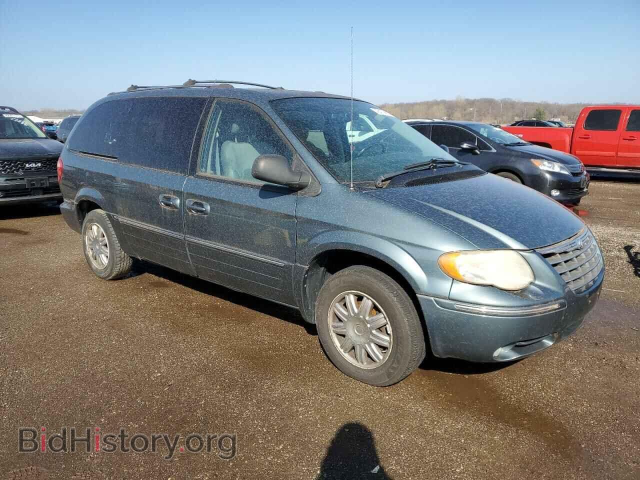 2006 CHRYSLER MINIVAN - VIN: 2A8GP64L06R923099 - Фото 4