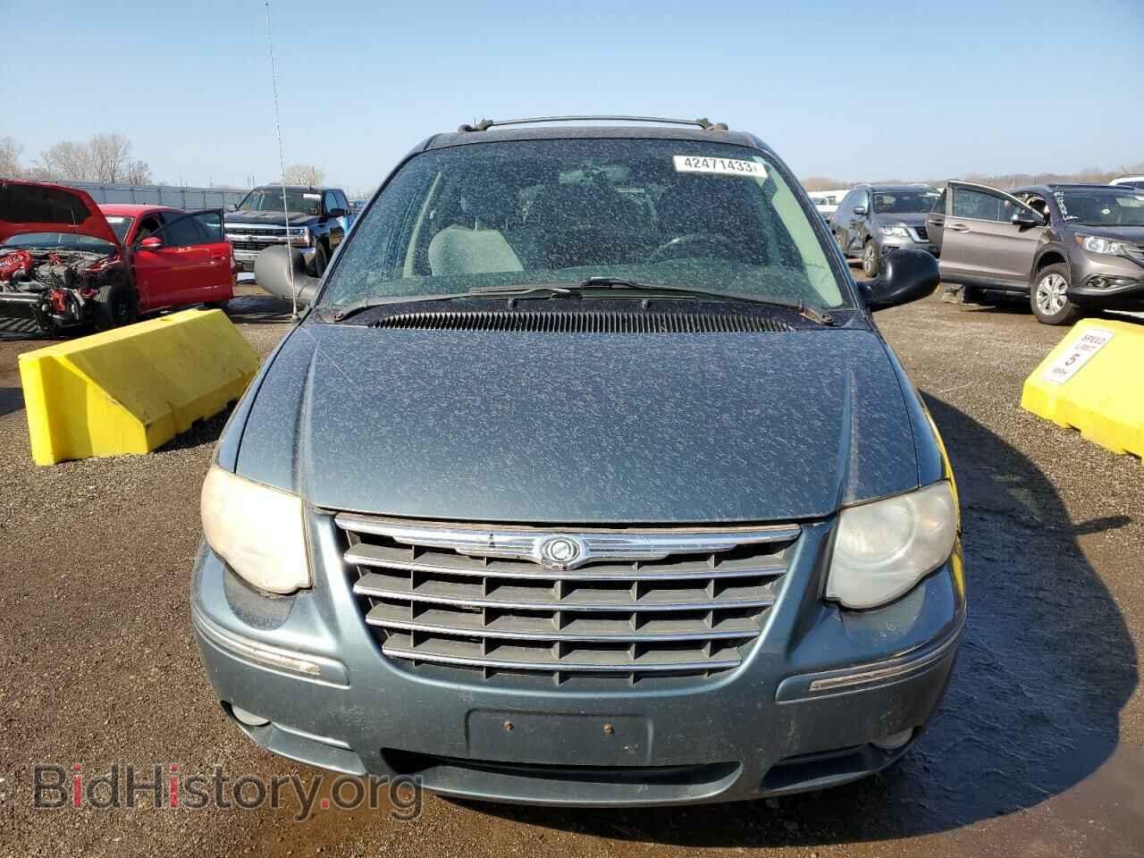 2006 CHRYSLER MINIVAN - VIN: 2A8GP64L06R923099 - Фото 5