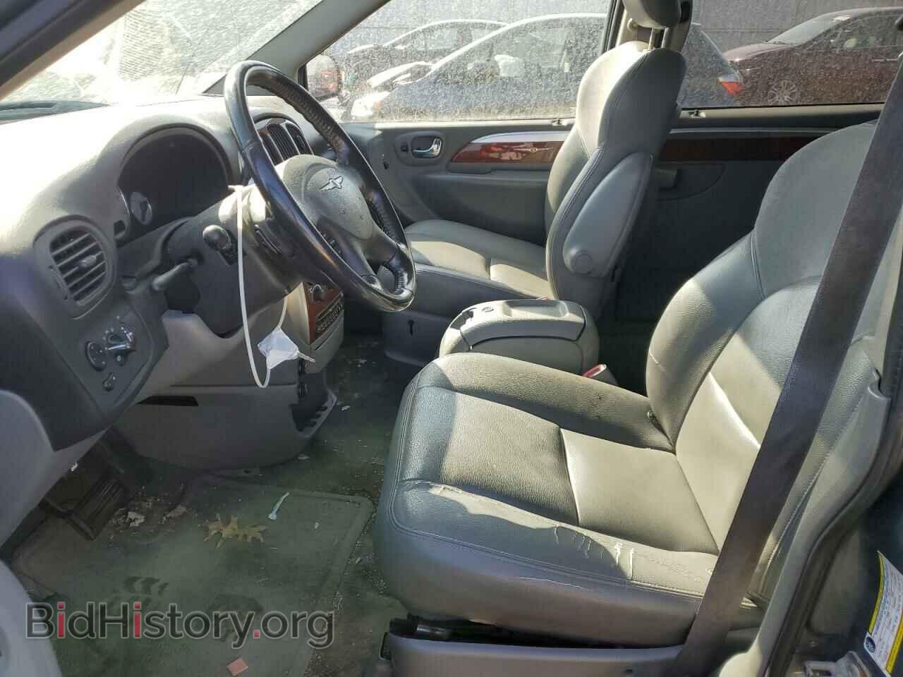 2006 CHRYSLER MINIVAN - VIN: 2A8GP64L06R923099 - Фото 7