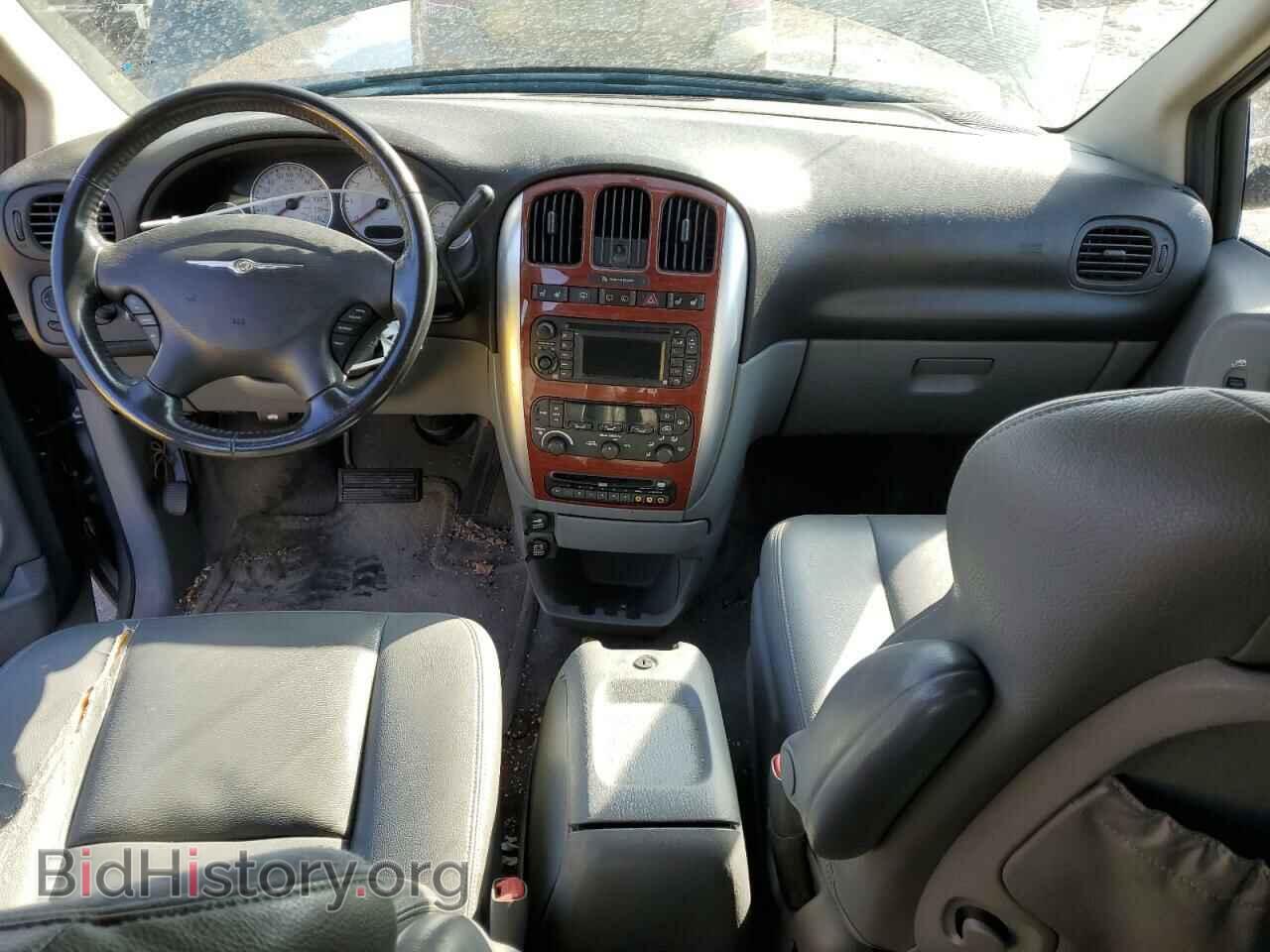 2006 CHRYSLER MINIVAN - VIN: 2A8GP64L06R923099 - Фото 8