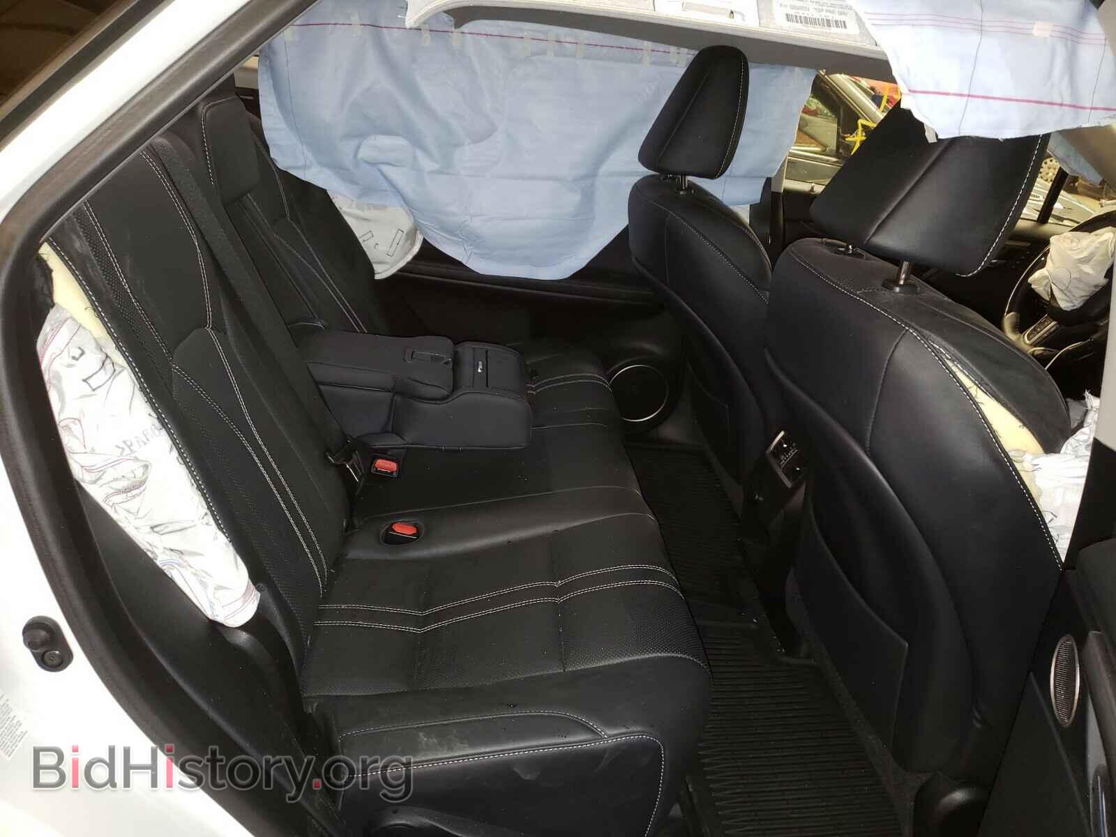 2018 LEXUS RX450 - VIN: 2T2BGMCA3JC025901 - Фото 6