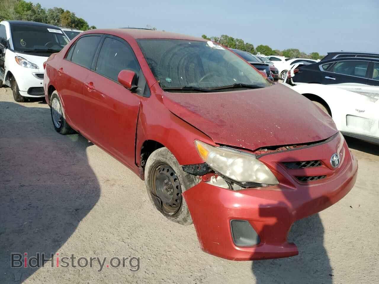 2011 TOYOTA COROLLA - VIN: 2T1BU4EE8BC675208 - Фото 4