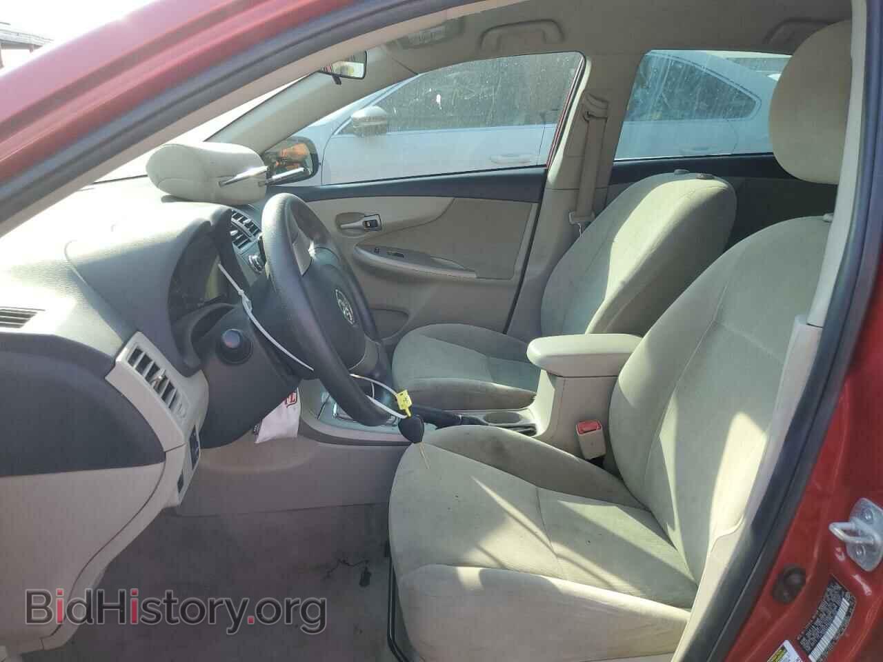 2011 TOYOTA COROLLA - VIN: 2T1BU4EE8BC675208 - Фото 7