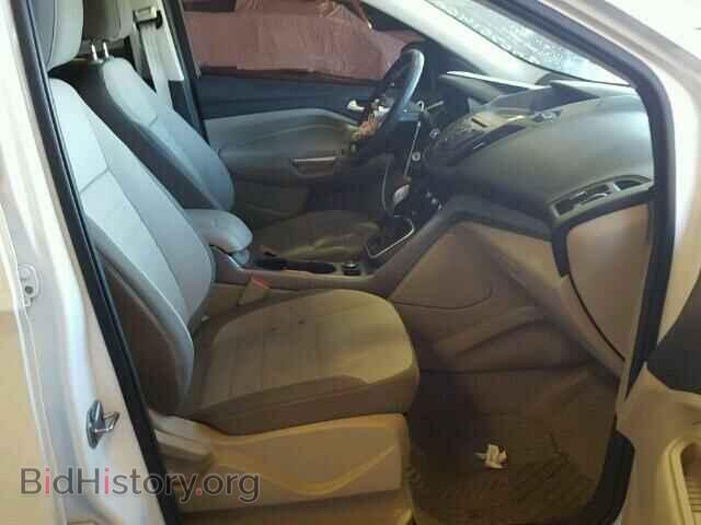 2013 FORD ESCAPE - VIN: 1FMCU0GX4DUC38433 - Фото 5