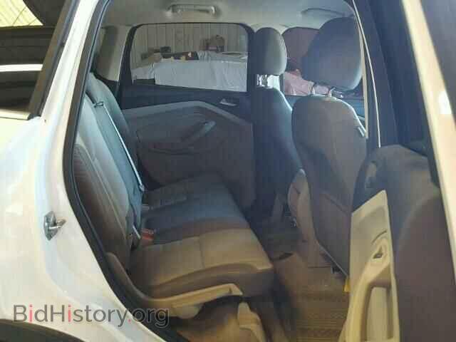 2013 FORD ESCAPE - VIN: 1FMCU0GX4DUC38433 - Фото 6
