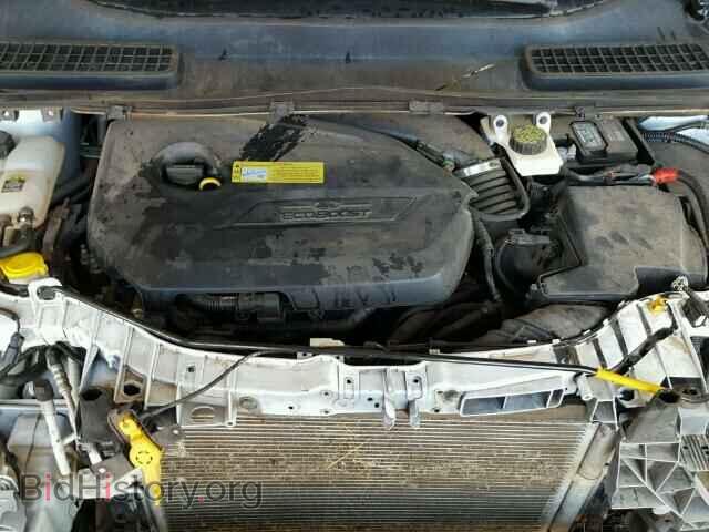 2013 FORD ESCAPE - VIN: 1FMCU0GX4DUC38433 - Фото 7