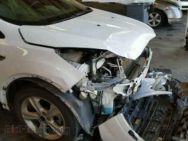 2013 FORD ESCAPE - VIN: 1FMCU0GX4DUC38433 - Фото 10