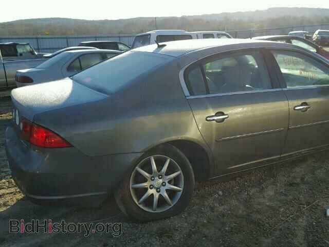 2007 BUICK LUCERNE - VIN: 1G4HD57207U196628 - Фото 10