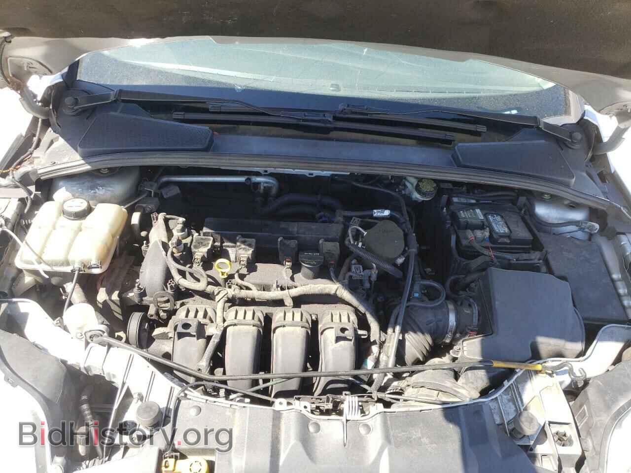 2014 FORD FOCUS - VIN: 1FADP3F21EL139640 - Фото 7