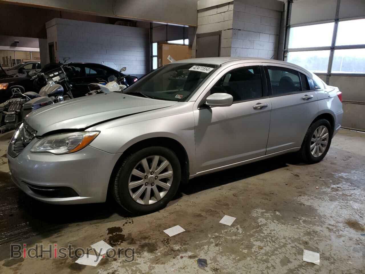 Фотография 1C3CCBBB1CN163735 - CHRYSLER 200 2012