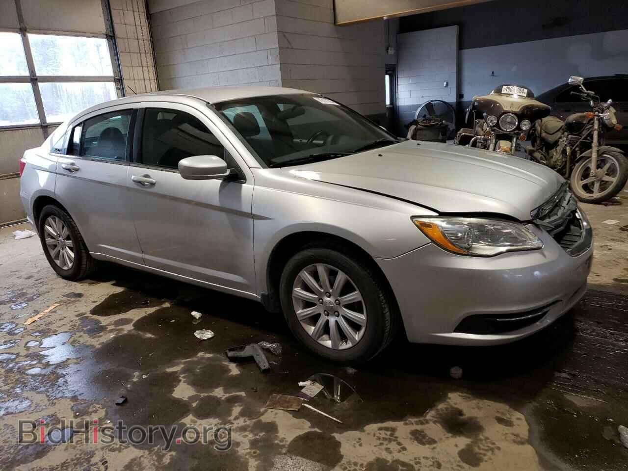 2012 CHRYSLER 200 - VIN: 1C3CCBBB1CN163735 - Фото 4