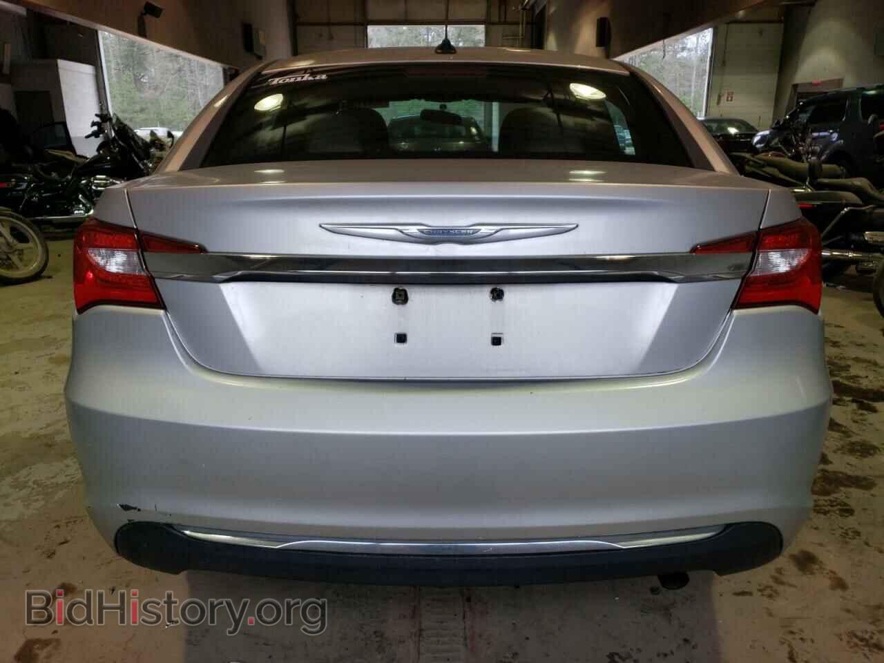 2012 CHRYSLER 200 - VIN: 1C3CCBBB1CN163735 - Фото 6