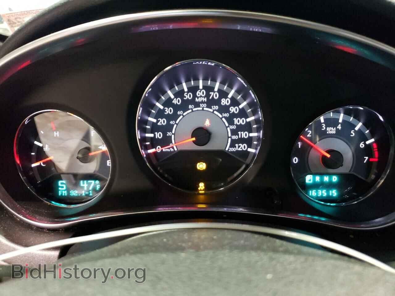 2012 CHRYSLER 200 - VIN: 1C3CCBBB1CN163735 - Фото 9
