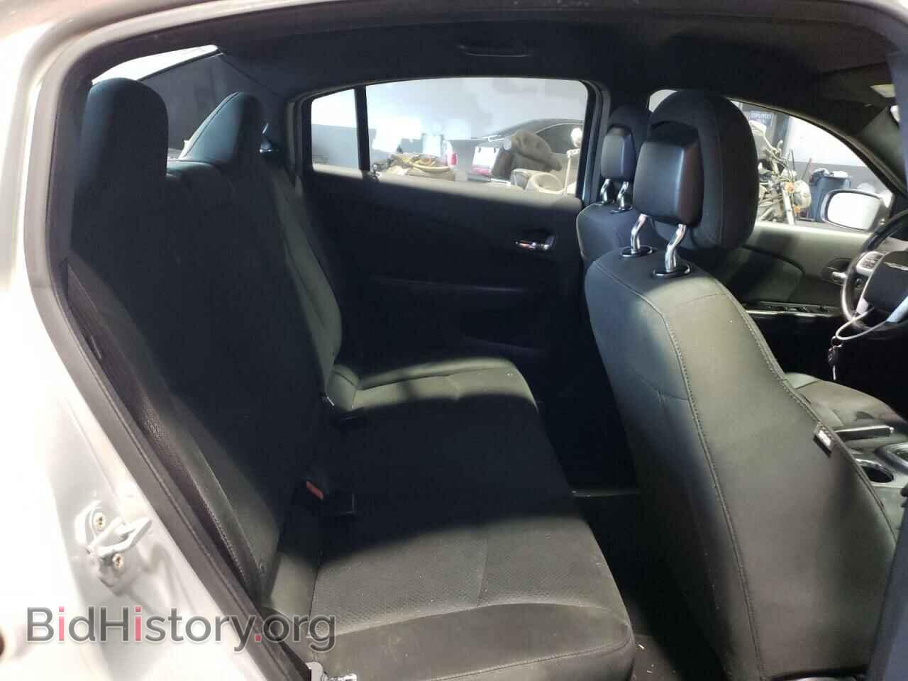 2012 CHRYSLER 200 - VIN: 1C3CCBBB1CN163735 - Фото 10