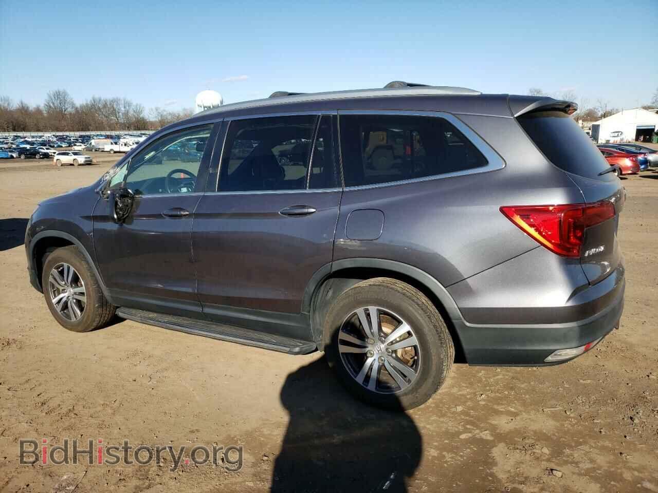 2017 HONDA PILOT - VIN: 5FNYF6H58HB038108 - Фото 2