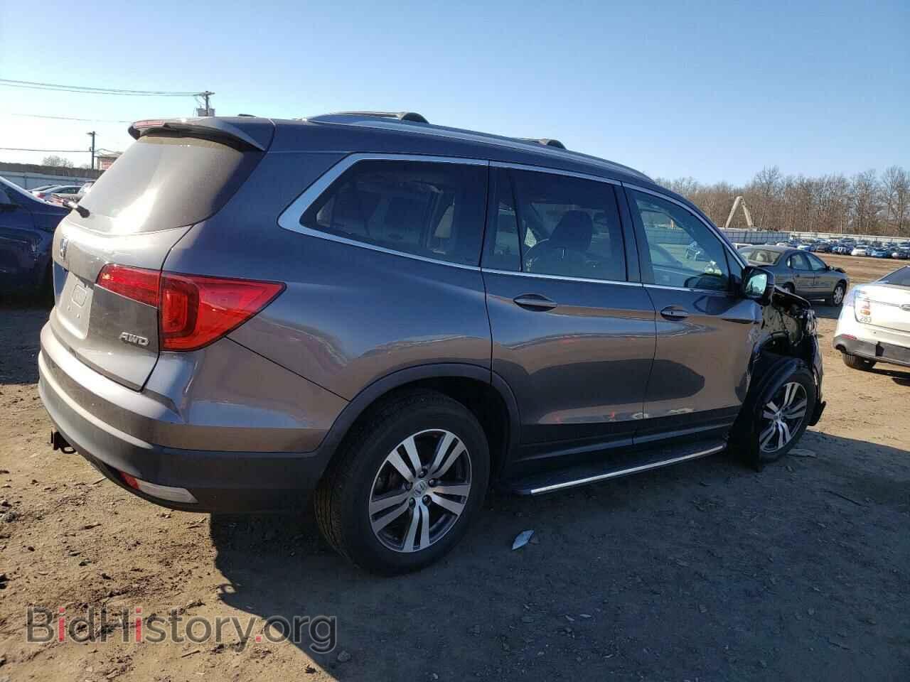 2017 HONDA PILOT - VIN: 5FNYF6H58HB038108 - Фото 3