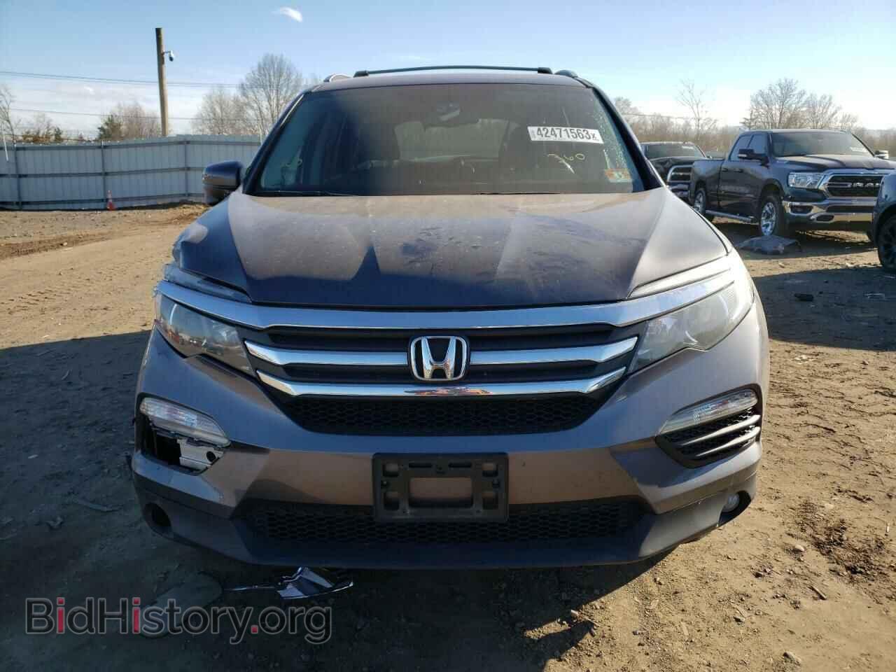2017 HONDA PILOT - VIN: 5FNYF6H58HB038108 - Фото 5
