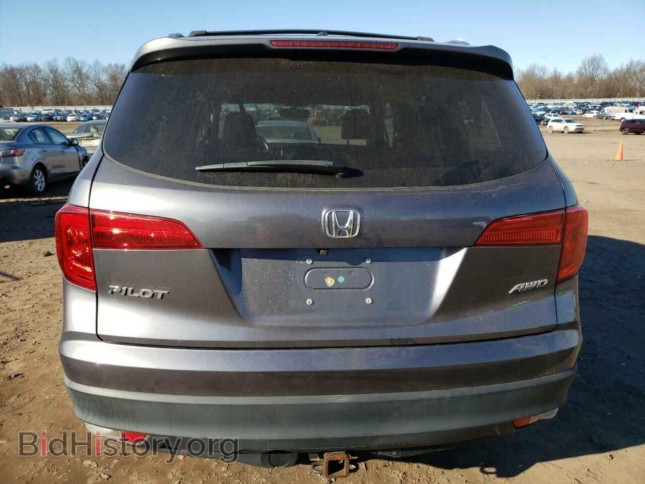 2017 HONDA PILOT - VIN: 5FNYF6H58HB038108 - Фото 6