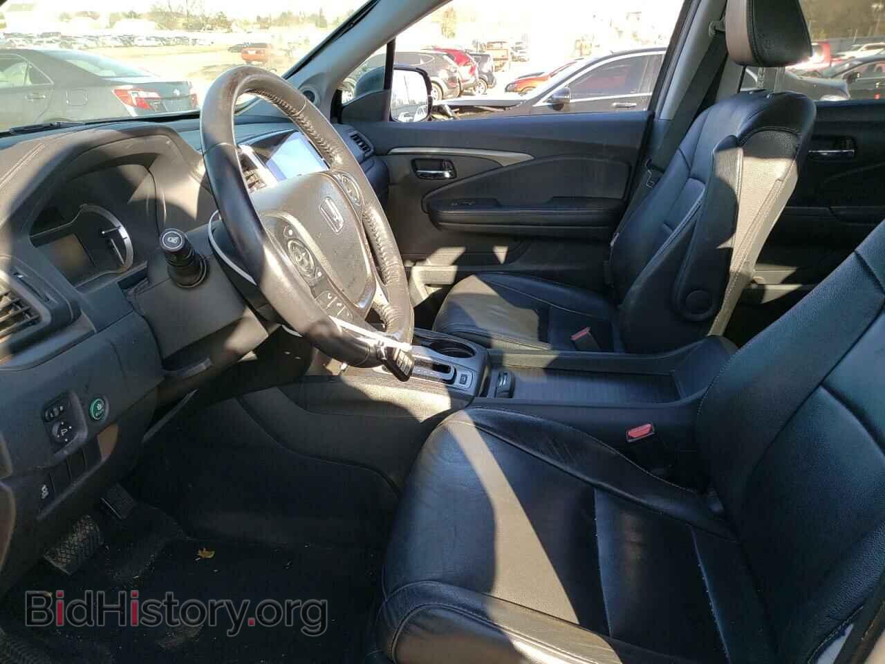 2017 HONDA PILOT - VIN: 5FNYF6H58HB038108 - Фото 7