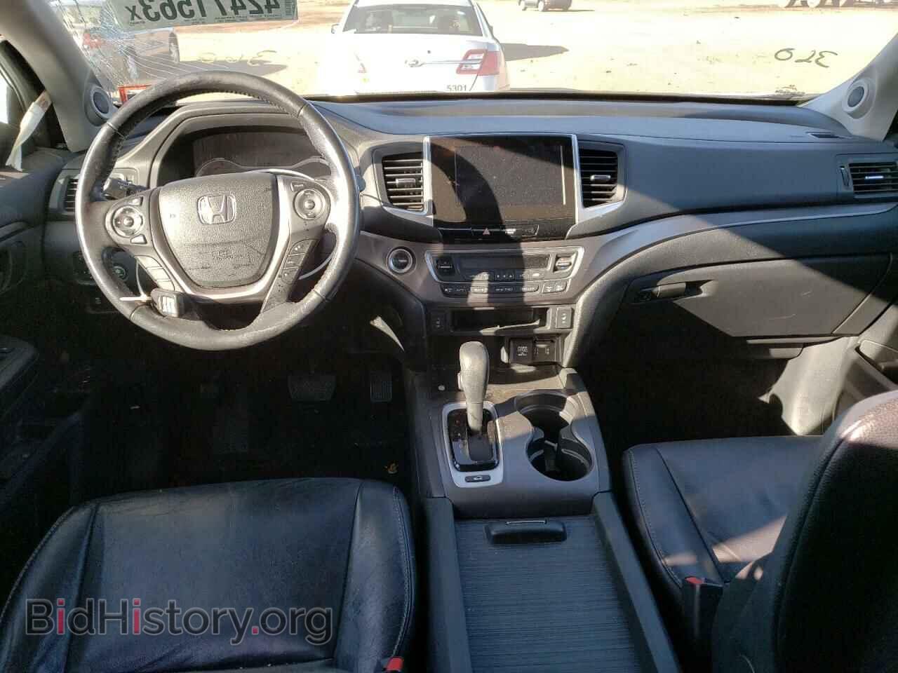 2017 HONDA PILOT - VIN: 5FNYF6H58HB038108 - Фото 8