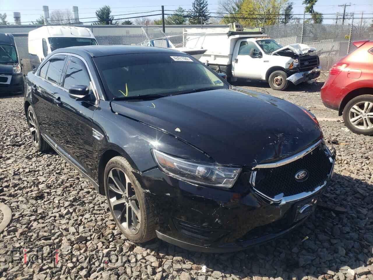 Фотография 1FAHP2E85GG153036 - FORD TAURUS 2016