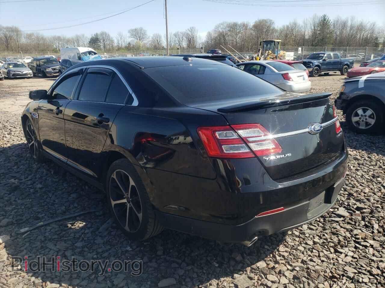 2016 FORD TAURUS - VIN: 1FAHP2E85GG153036 - Фото 3