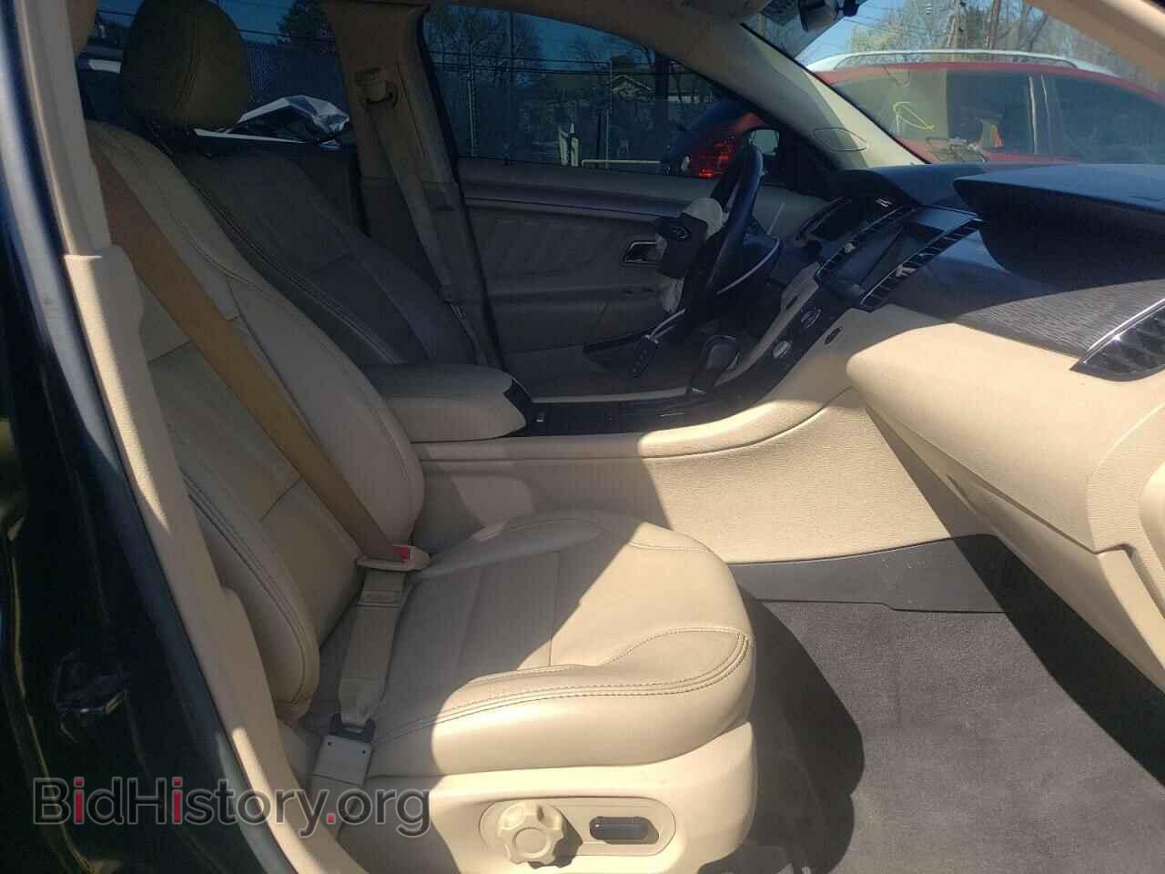 2016 FORD TAURUS - VIN: 1FAHP2E85GG153036 - Фото 5