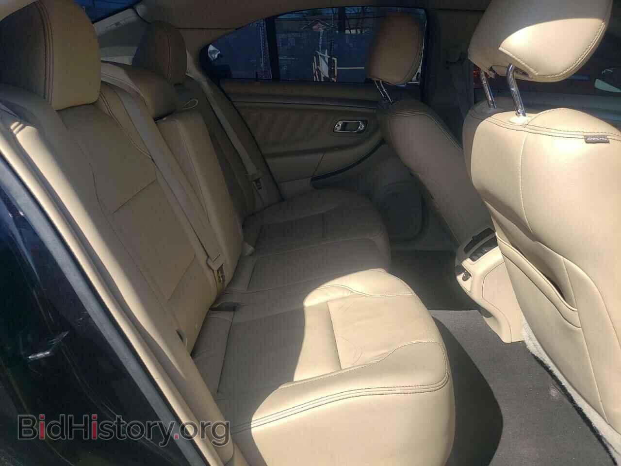 2016 FORD TAURUS - VIN: 1FAHP2E85GG153036 - Фото 6