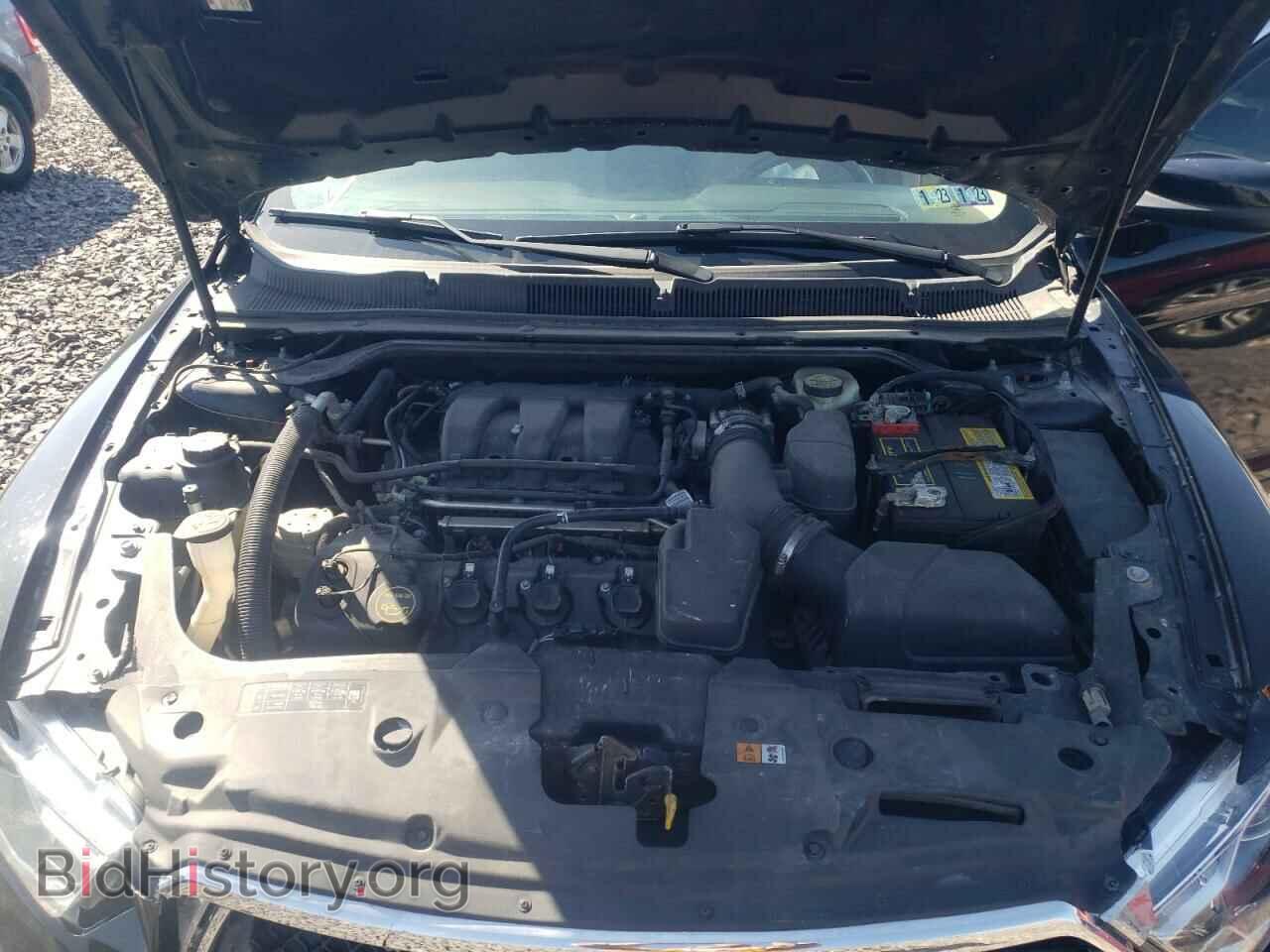 2016 FORD TAURUS - VIN: 1FAHP2E85GG153036 - Фото 7