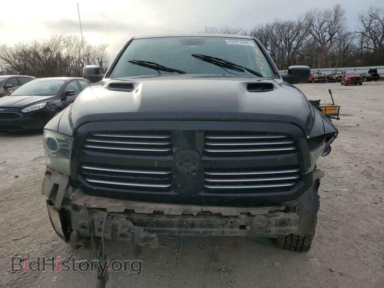 2013 RAM 1500 - VIN: 1C6RR7UT1DS663573 - Фото 5